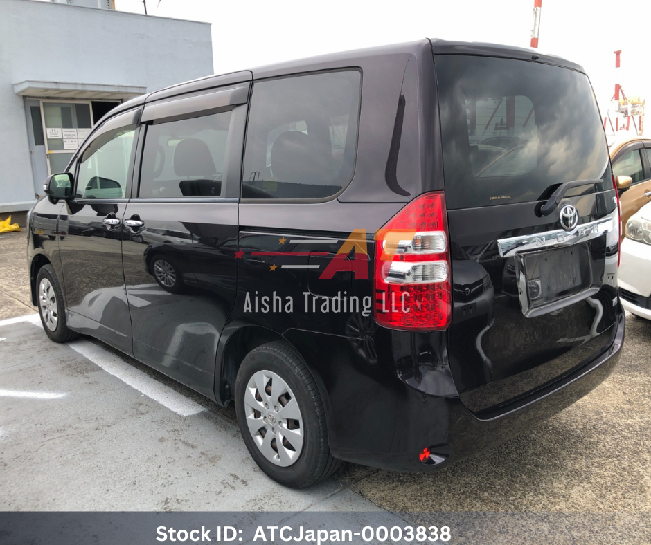 2013 Toyota Noah